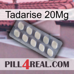 Tadarise 20Mg 08